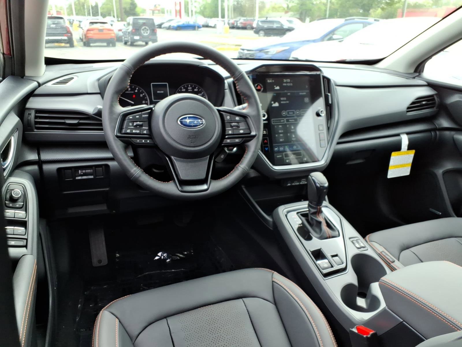 New 2026 Subaru Crosstrek 2.5i Limited AWD/4WD image 6