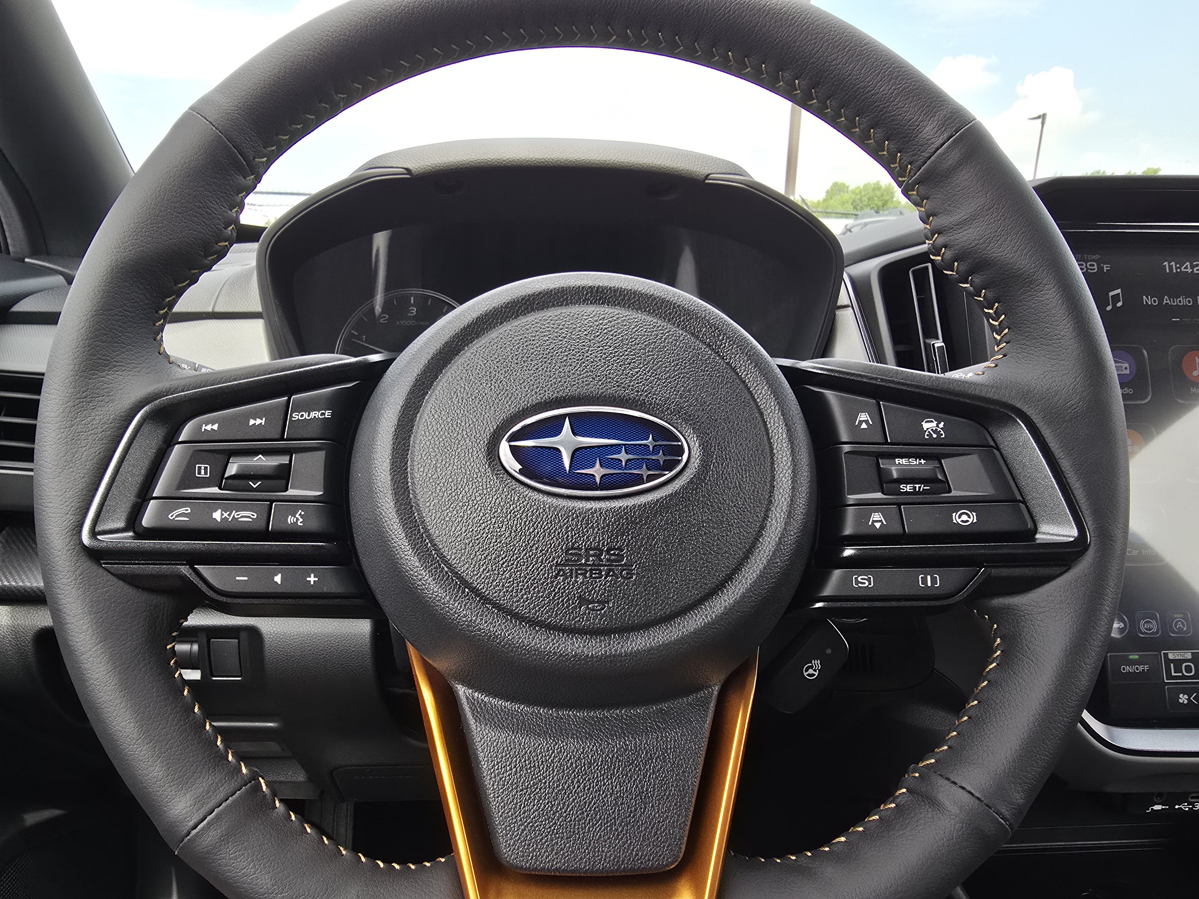 New 2026 Subaru Crosstrek 2.5i Wilderness AWD/4WD image 22