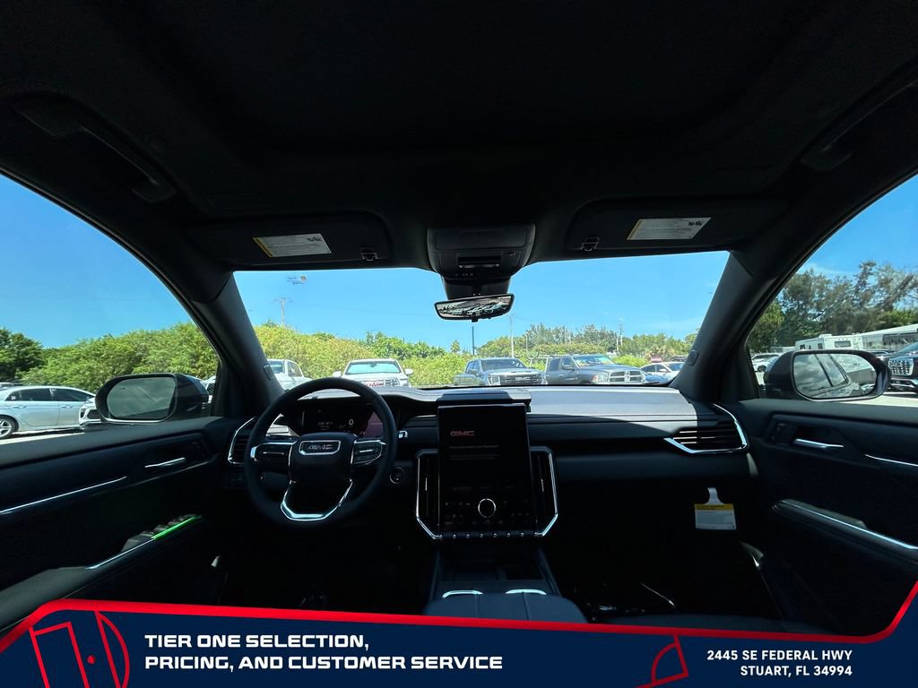 New 2027 GMC Acadia Elevation w/ Black Edition FWD image 15