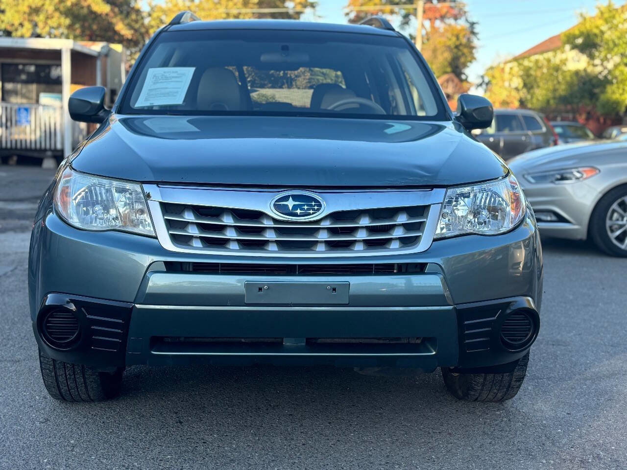 Used 2011 Subaru Forester 2.5X Premium w/ All-Weather Pkg image 3