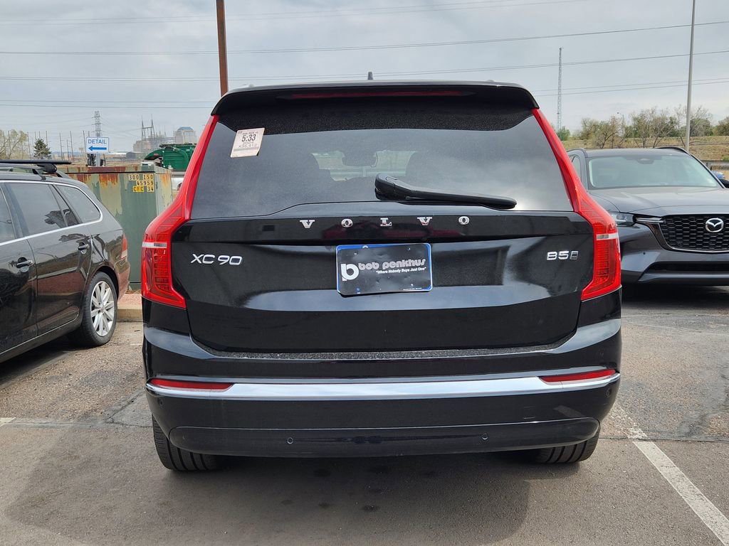 Used 2024 Volvo XC90 B5 Plus image 6