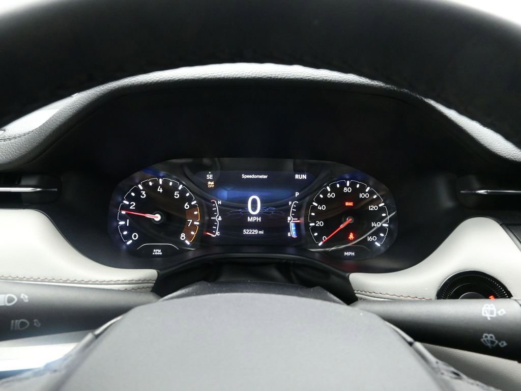 Used 2024 Jeep Compass Limited image 18