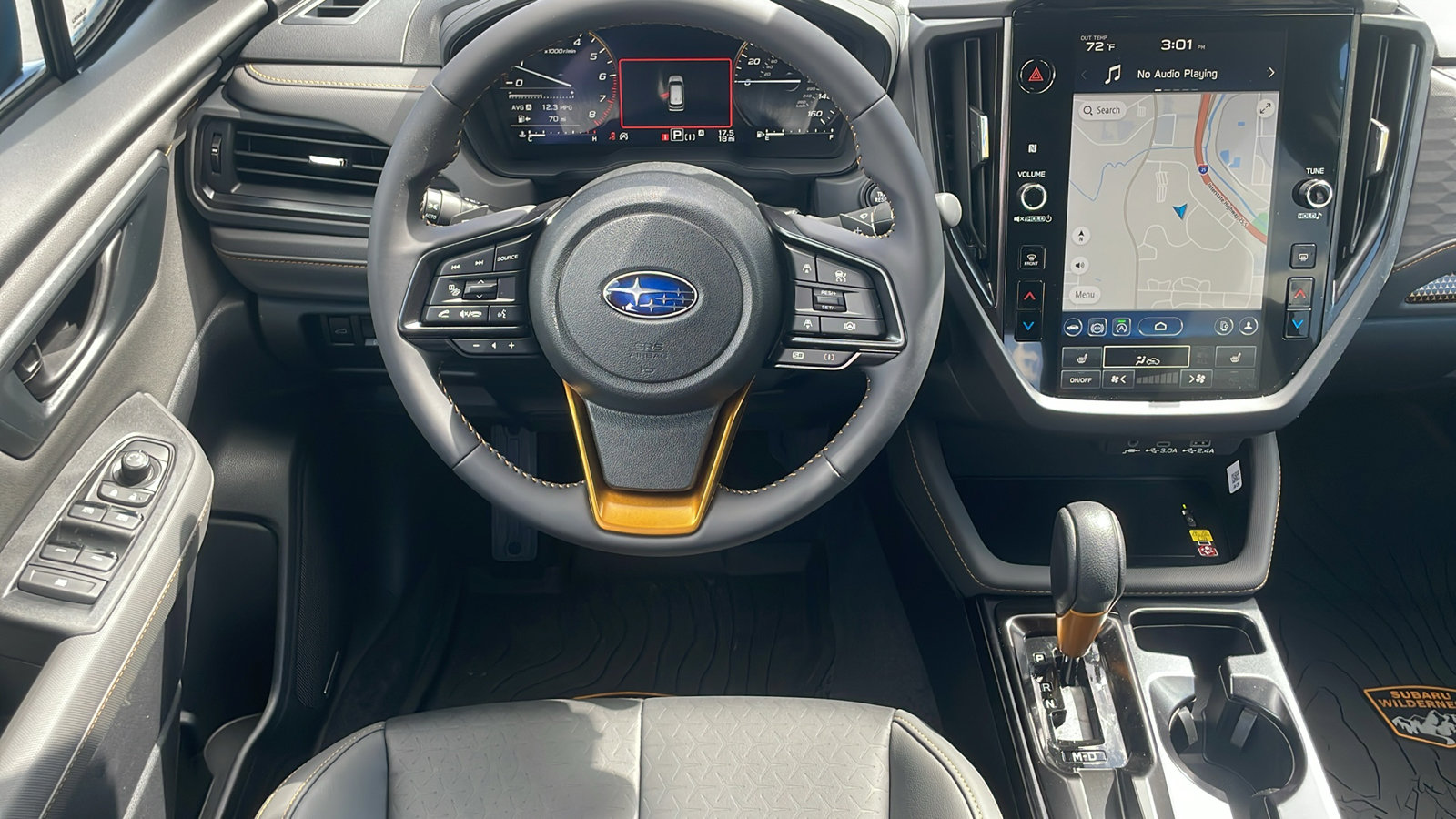 New 2026 Subaru Forester Wilderness AWD/4WD image 22