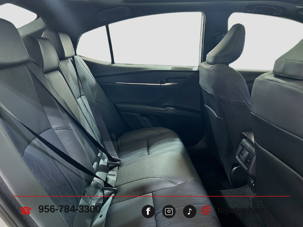 New 2026 Toyota Camry XSE w/ Premium Plus Package FWD image 27