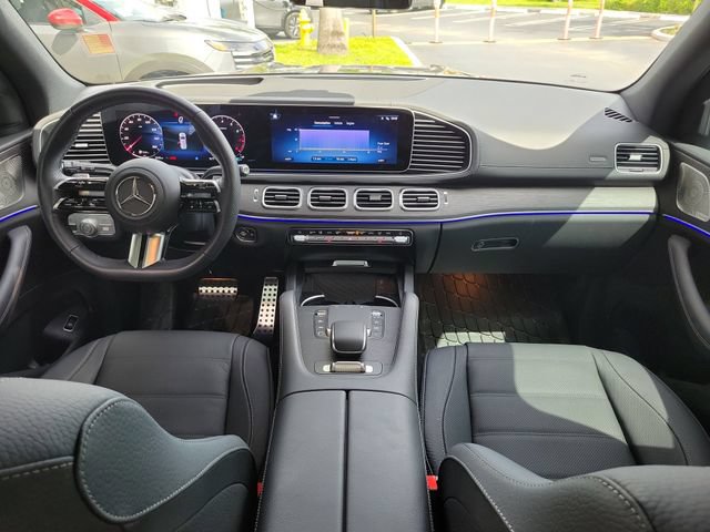 Used 2026 Mercedes-Benz GLS 580 4MATIC image 12