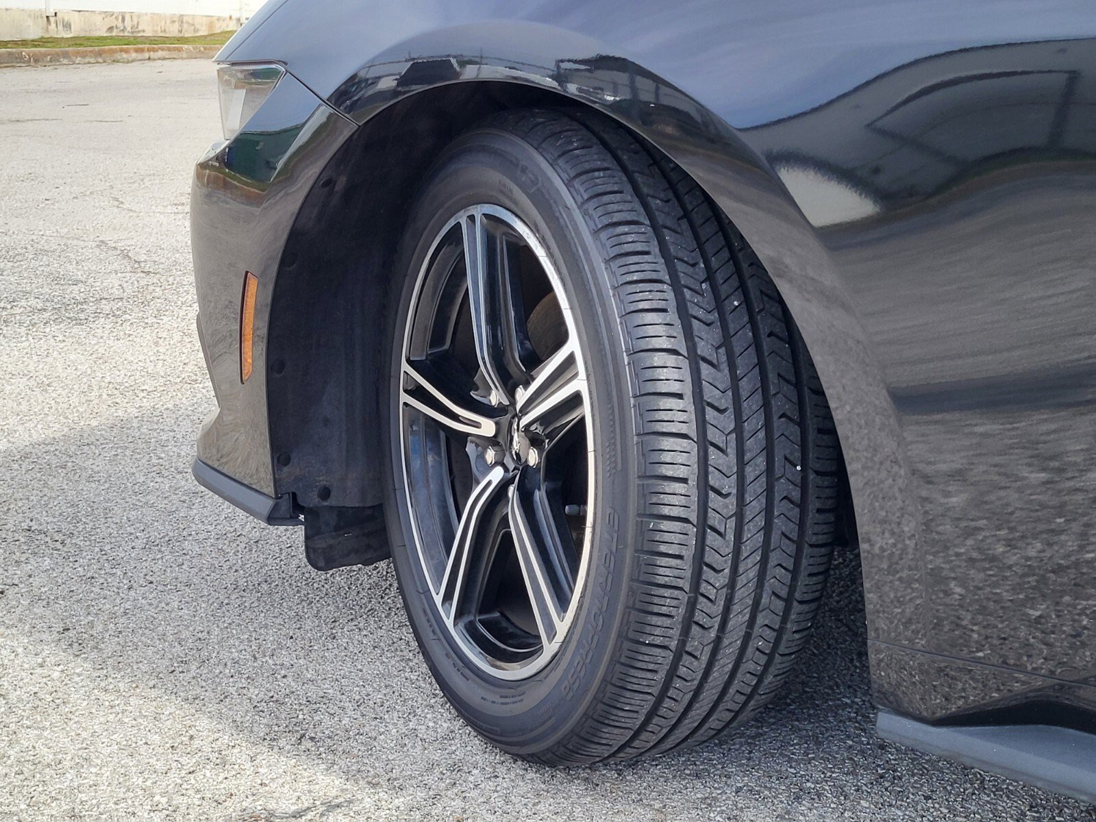 Certified 2024 Ford Mustang Premium RWD image 28