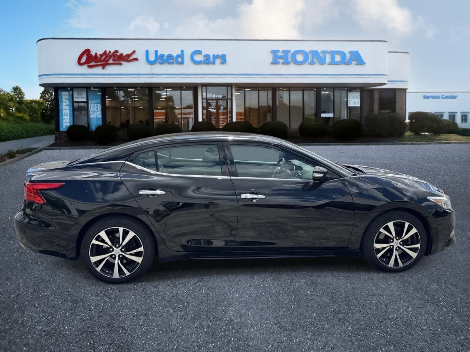 Used 2018 Nissan Maxima 3.5 SV FWD image 6