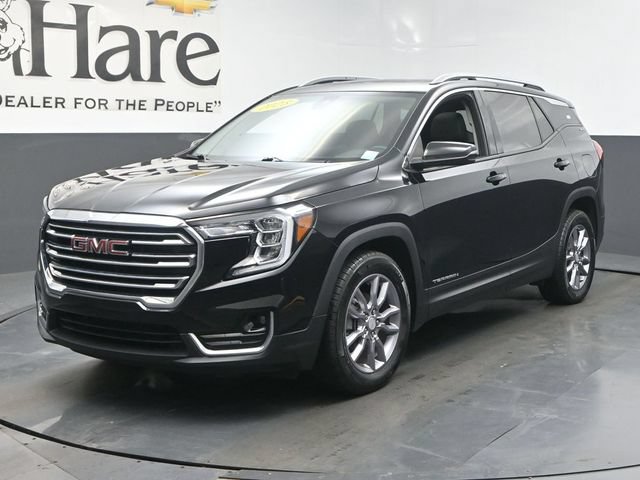 Used 2023 GMC Terrain SLT FWD image 35