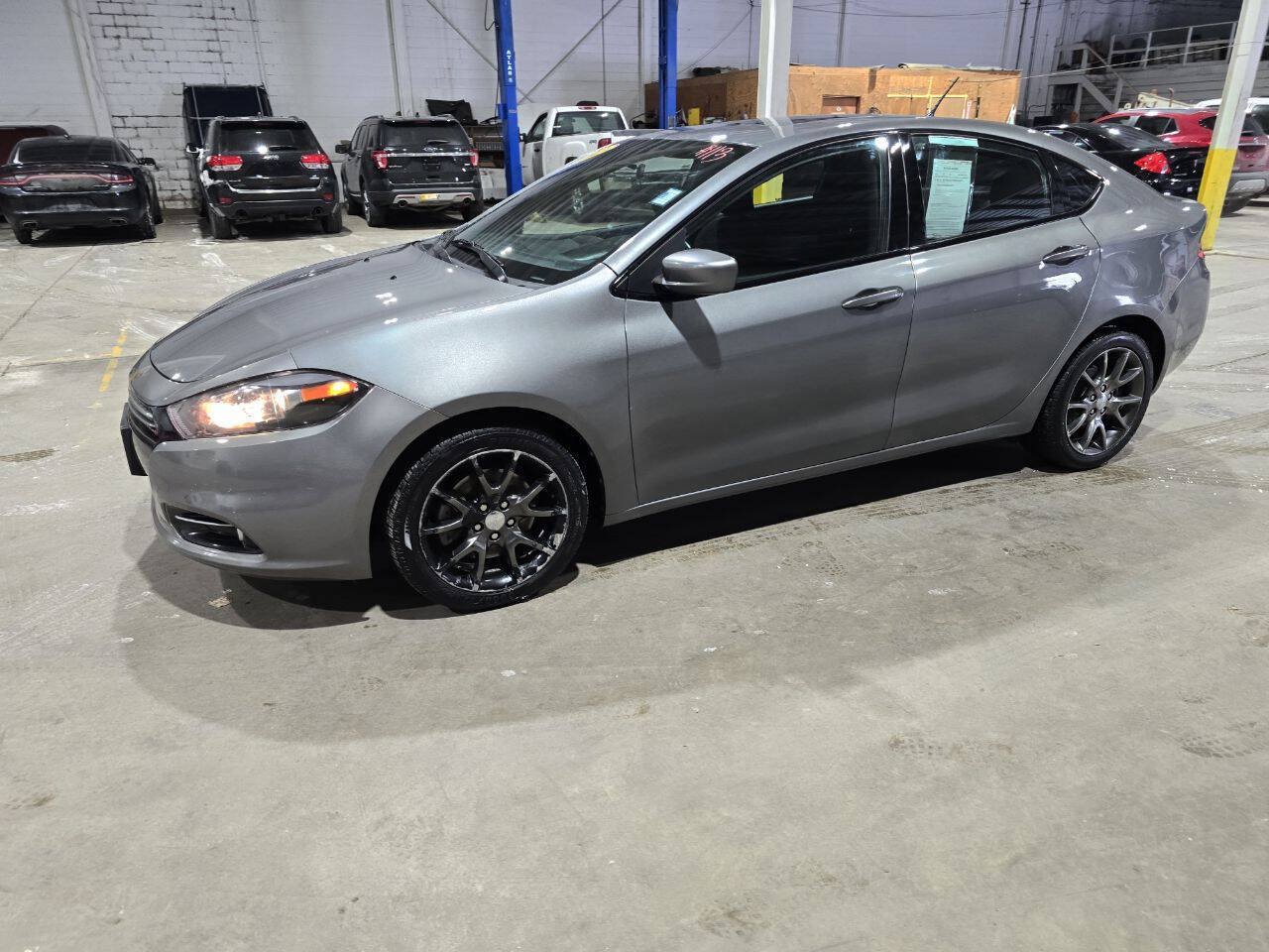 Used 2013 Dodge Dart Rallye FWD image 1
