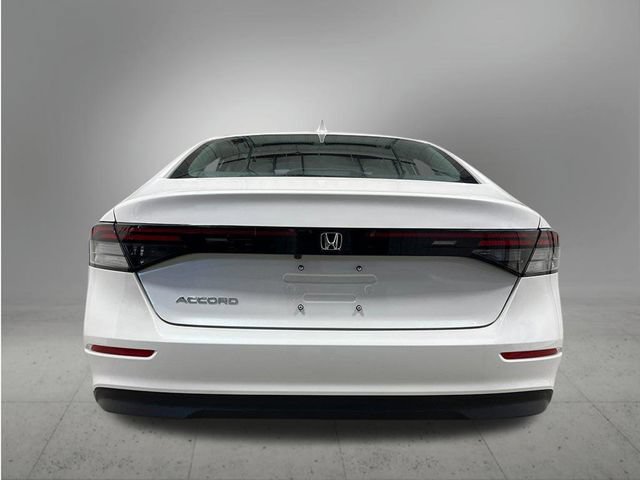 New 2026 Honda Accord LX image 4