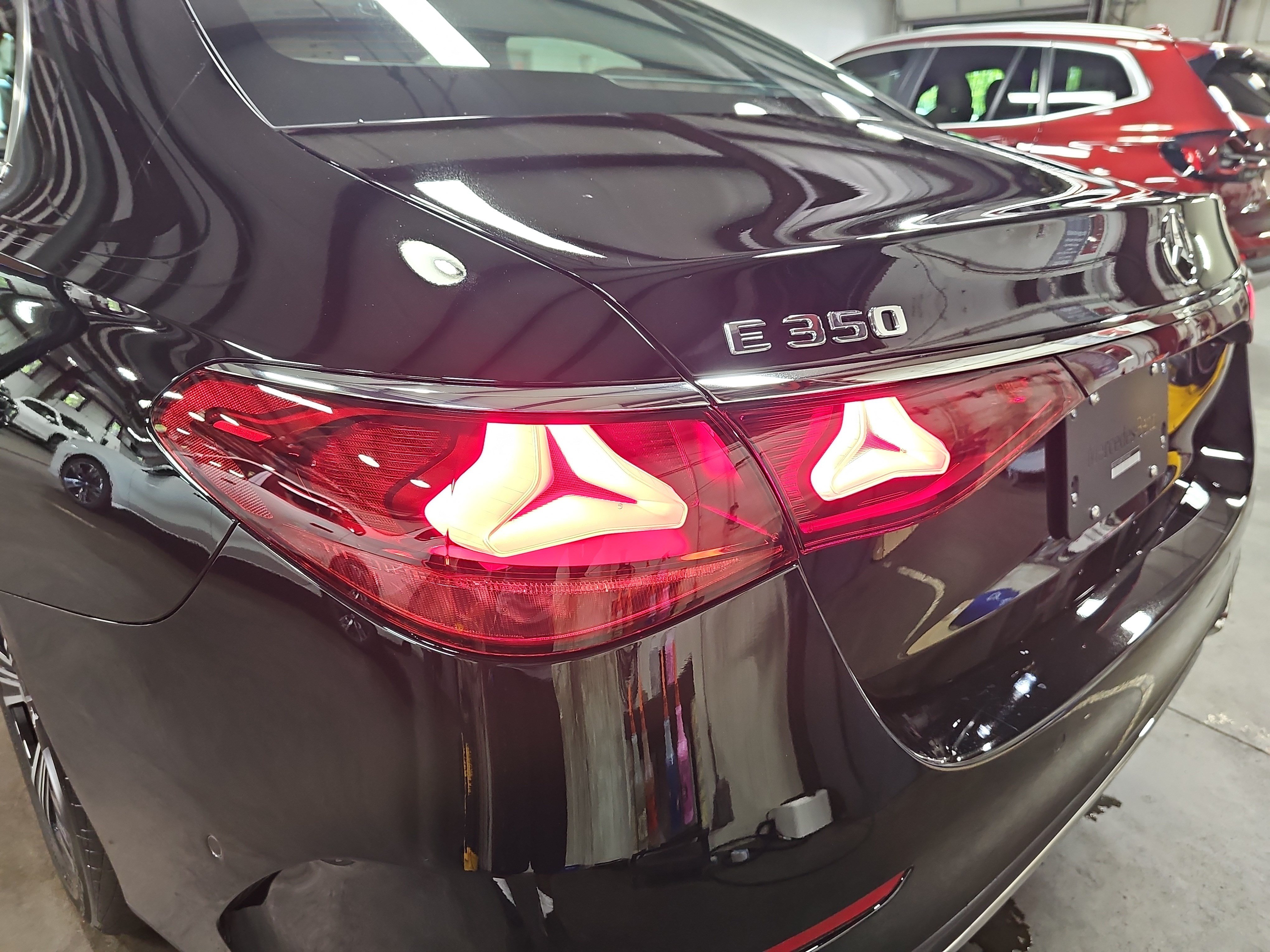 New 2026 Mercedes-Benz E 350 Sedan image 35