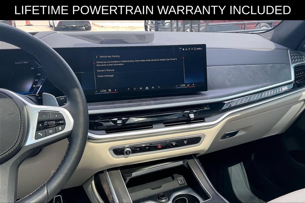 Used 2025 BMW X7 M60i AWD/4WD image 8