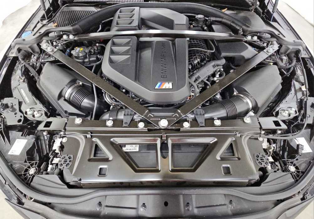 Used 2026 BMW M4 xDrive Competition AWD/4WD image 12