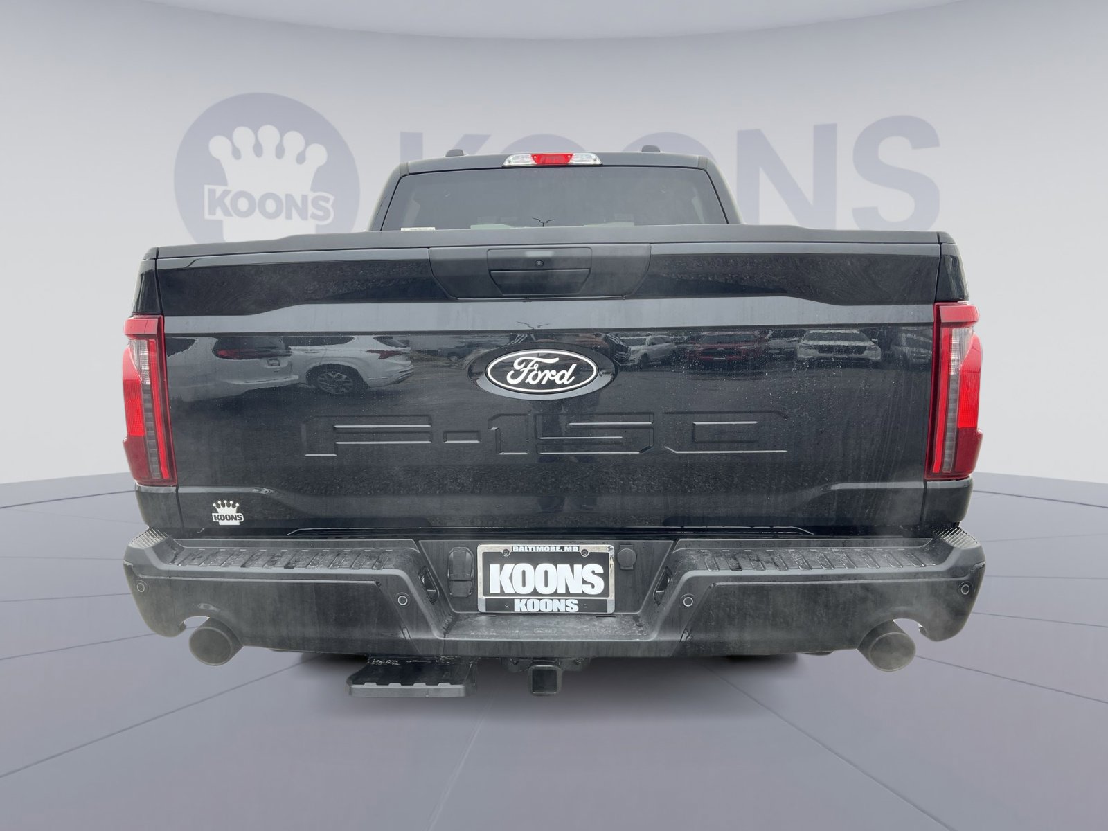 New 2026 Ford F150 STX w/ F-150 LOBO Package image 5