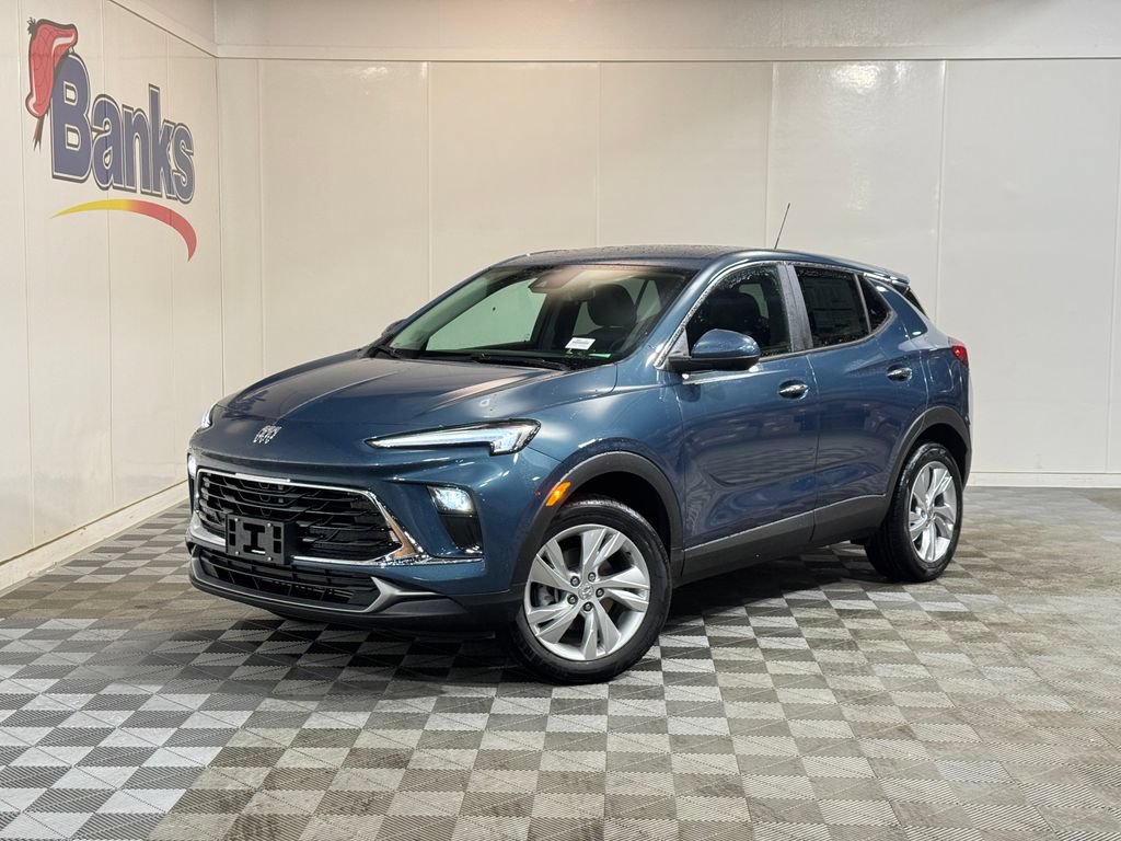 New 2026 Buick Encore GX Preferred w/ Comfort Package AWD/4WD image 2