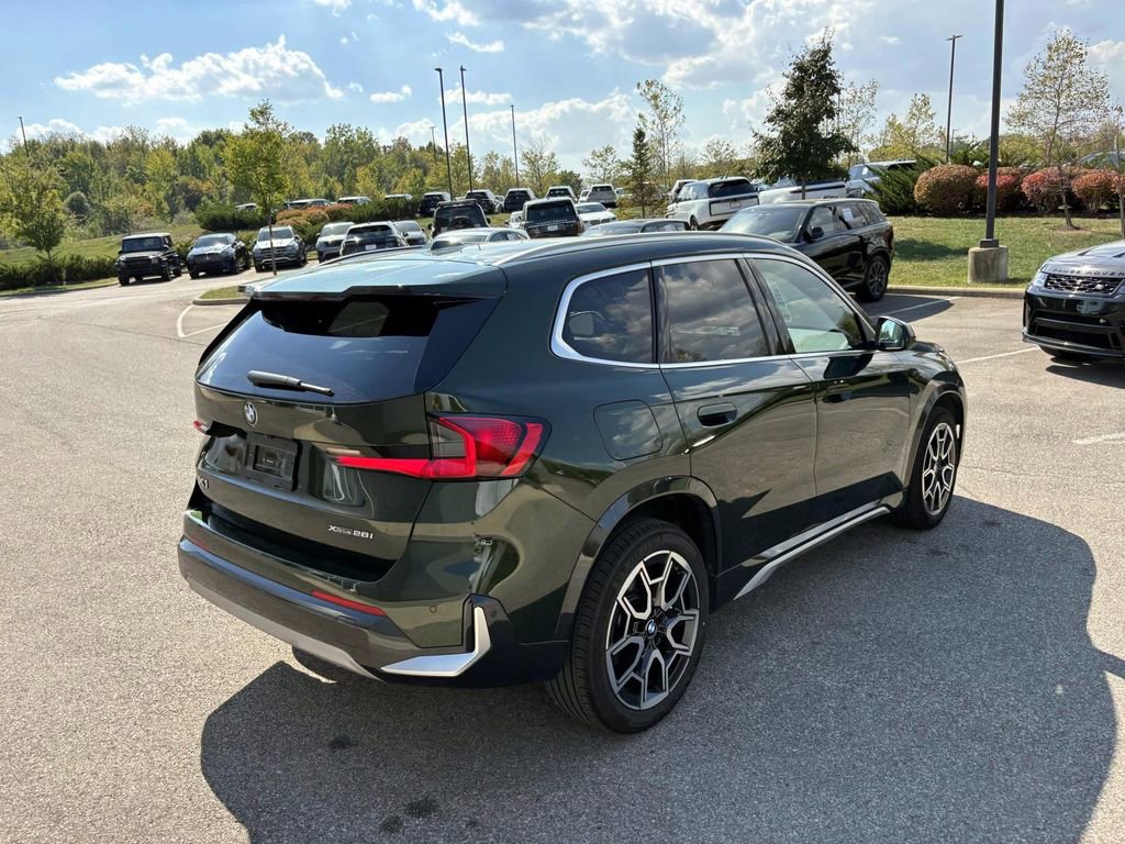 Certified 2025 BMW X1 xDrive28i image 7