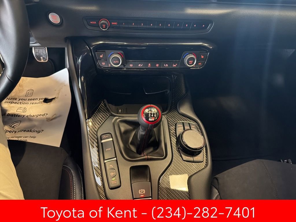 New 2026 Toyota Supra image 21