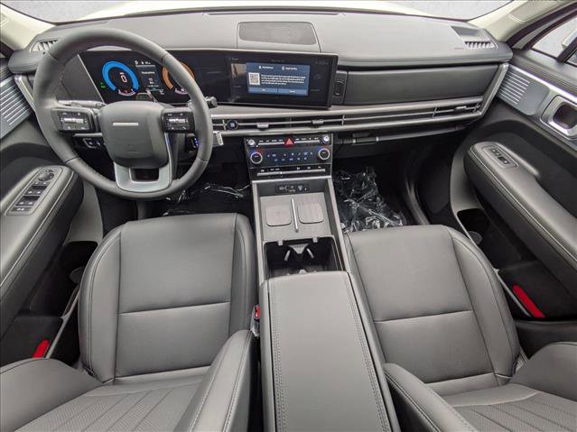 New 2026 Hyundai Santa Fe SEL FWD video 3