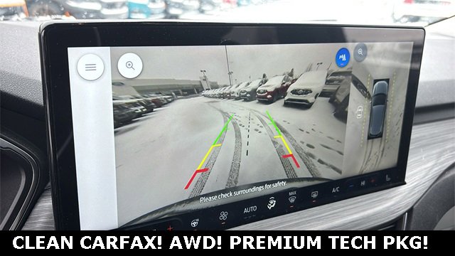 Used 2024 Ford Escape Platinum w/ Premium Technology Package image 16