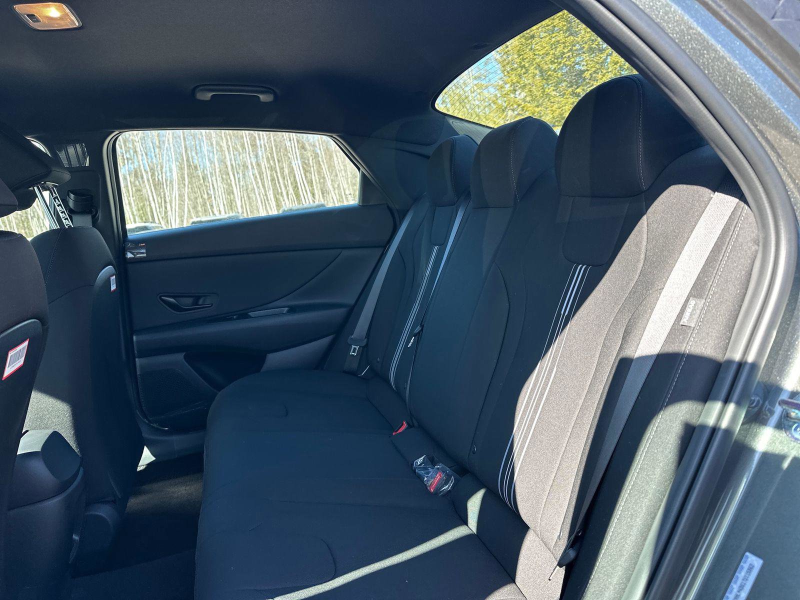 New 2026 Hyundai Elantra Sport image 9