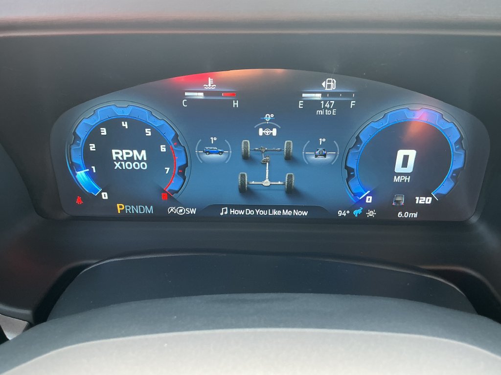 New 2026 Ford Bronco Outer Banks w/ Sasquatch Package AWD/4WD image 20