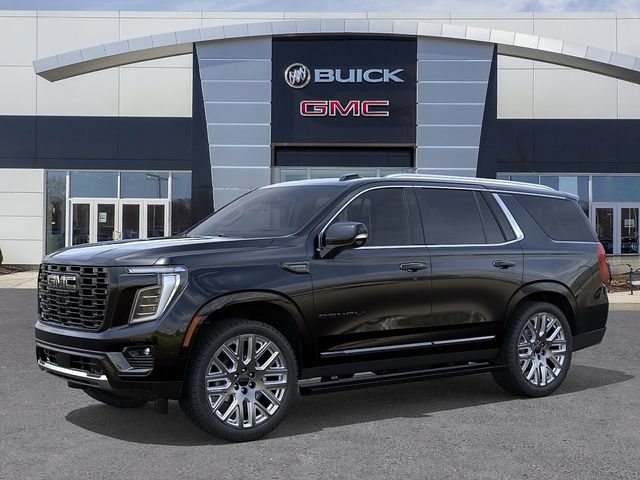 New 2026 GMC Yukon Denali Ultimate w/ LPO, Illumination Package AWD/4WD image 2