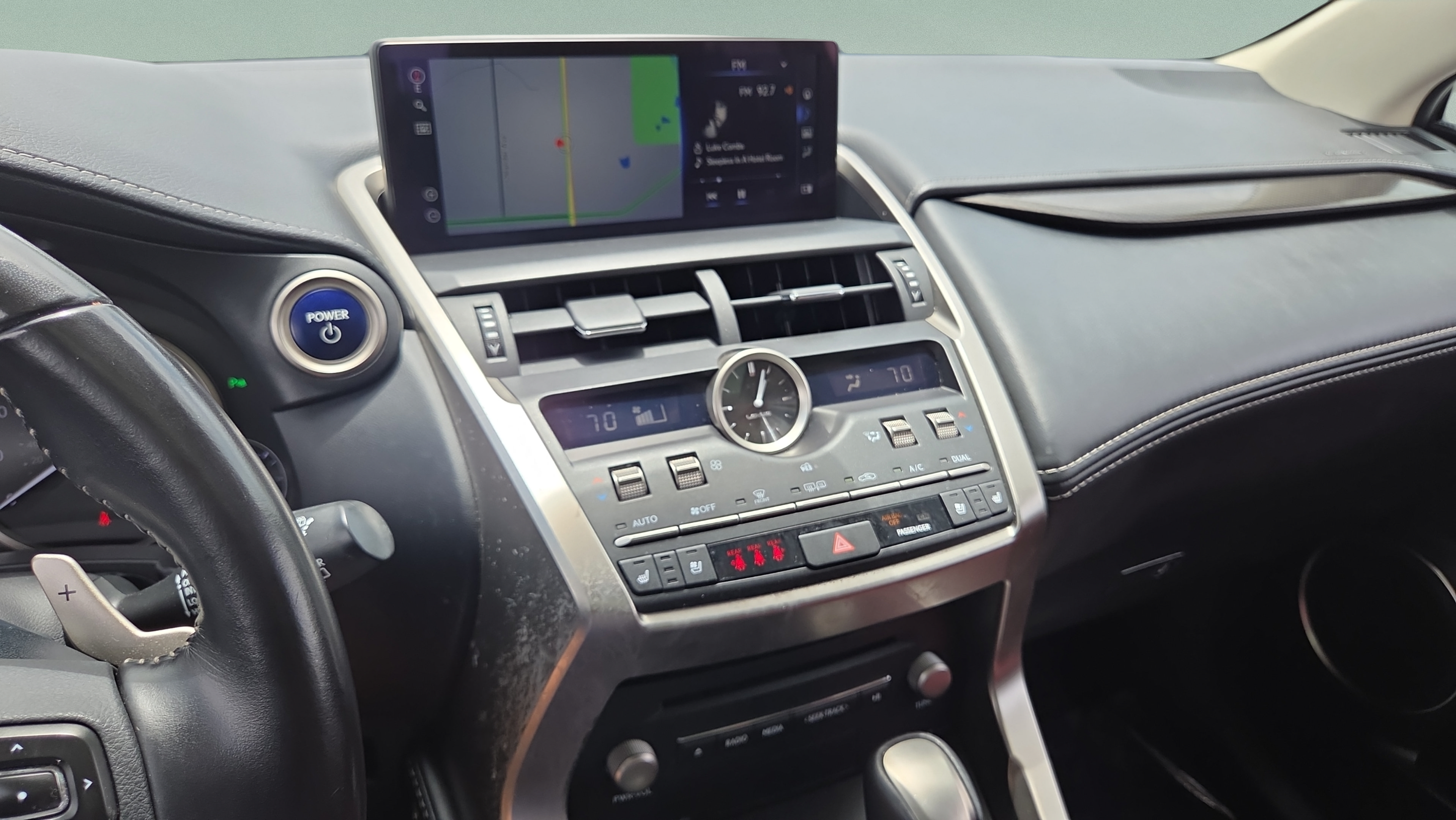 Used 2021 Lexus NX 300h AWD w/ Premium Package image 30