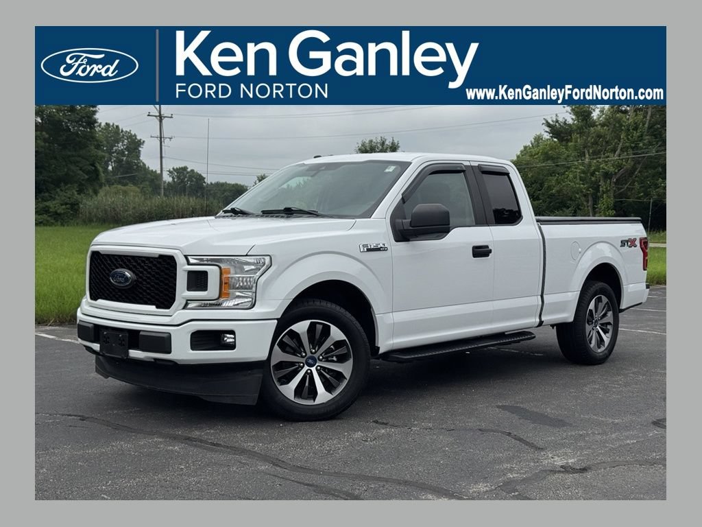Certified 2019 Ford F150 XL w/ Equipment Group 101A Mid RWD image 1