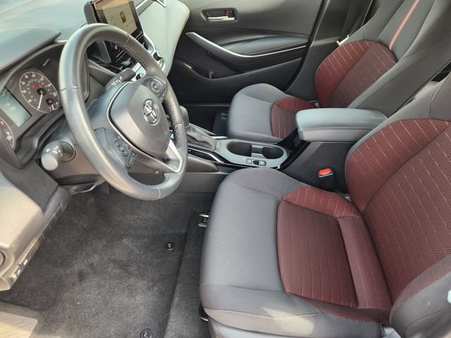 Used 2023 Toyota Corolla SE FWD image 9