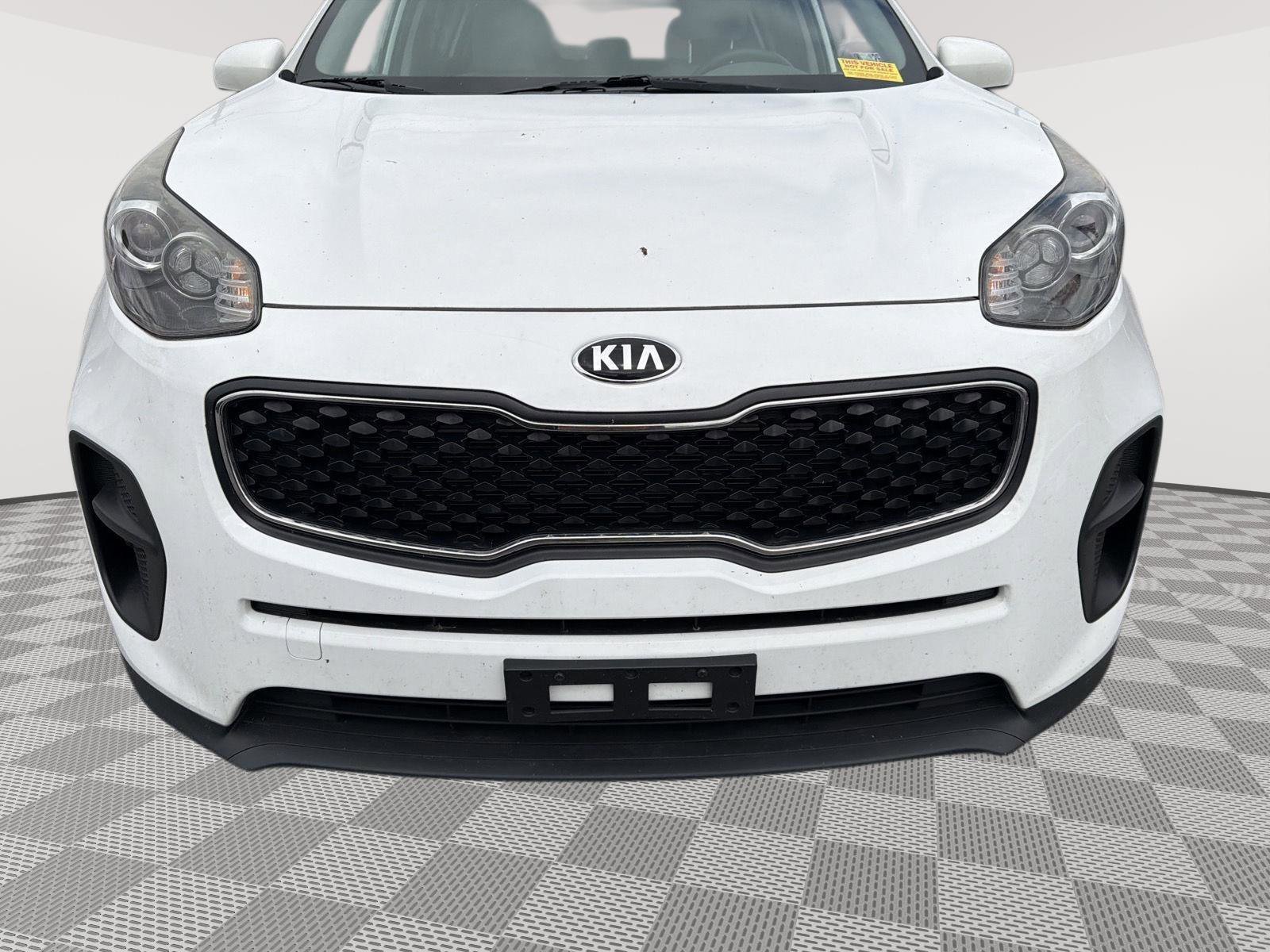 Used 2018 Kia Sportage LX FWD image 5