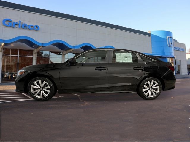 Used 2026 Honda Civic LX image 2