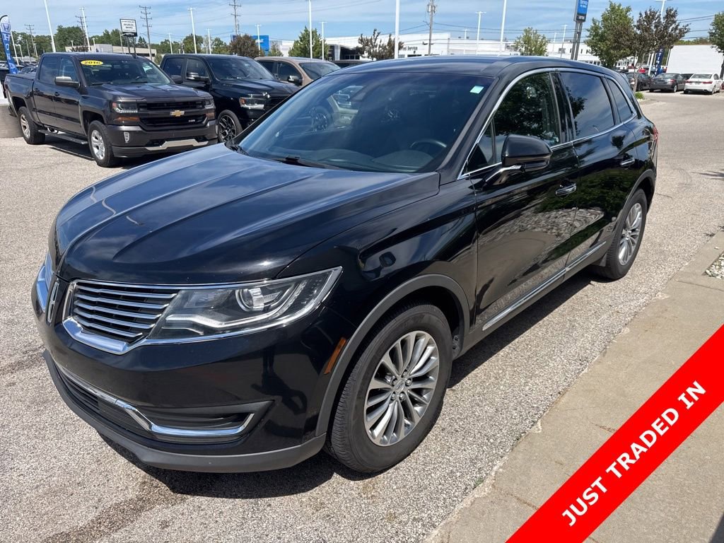 Used 2016 Lincoln MKX Select w/ Climate Package AWD/4WD image 1
