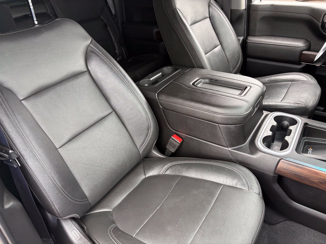 Used 2019 GMC Sierra 1500 SLT w/ SLT Premium Package AWD/4WD image 11