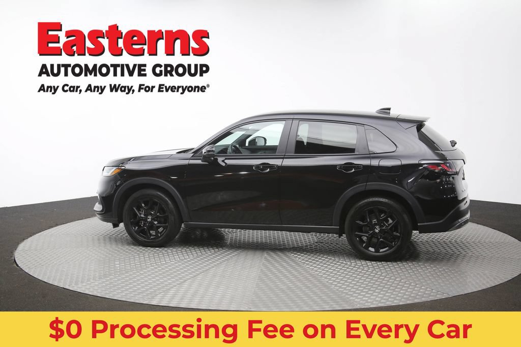 Used 2025 Honda HR-V Sport image 62