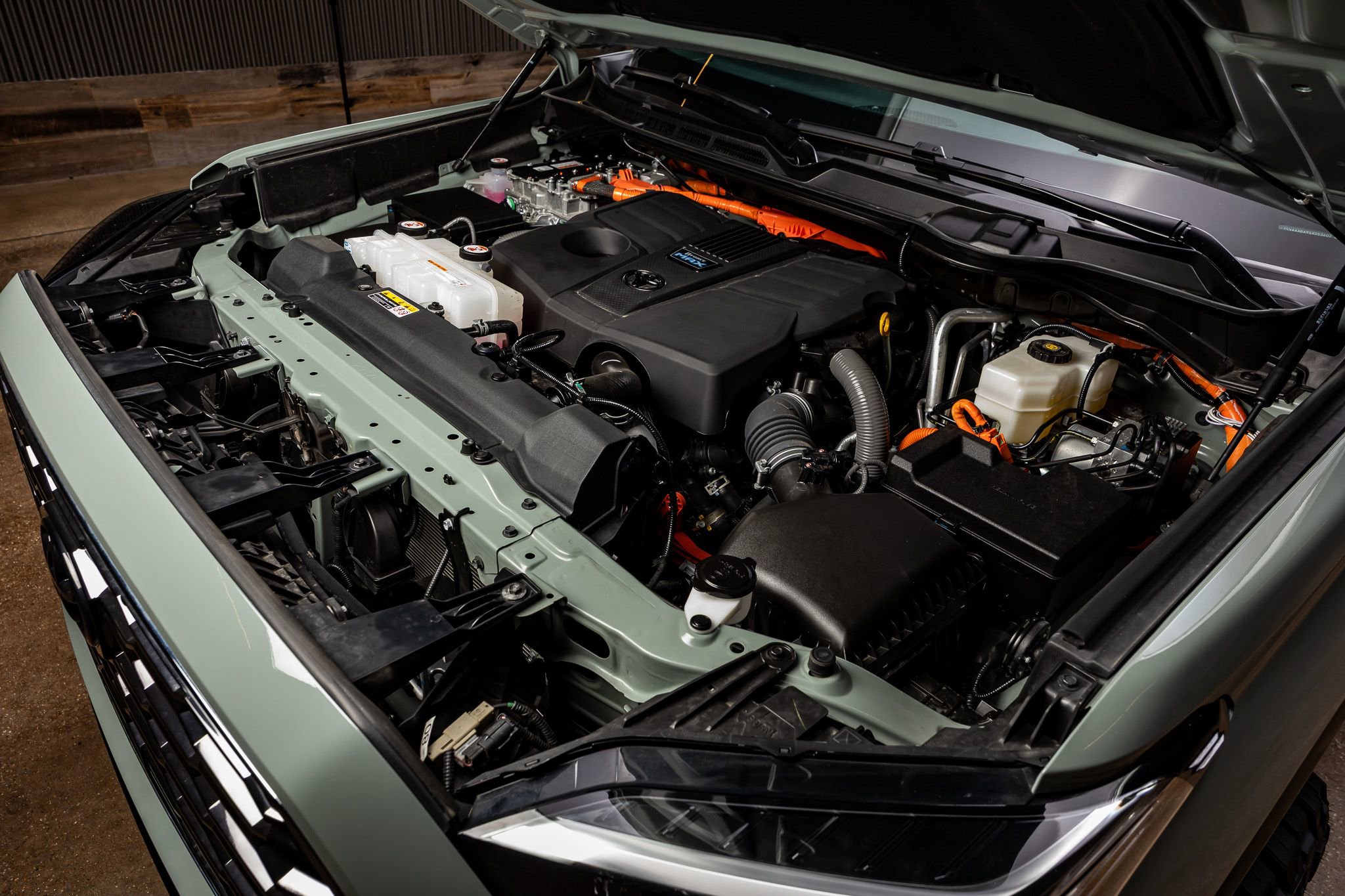 Used 2025 Toyota Sequoia Platinum w/ Tow Technology Package image 41