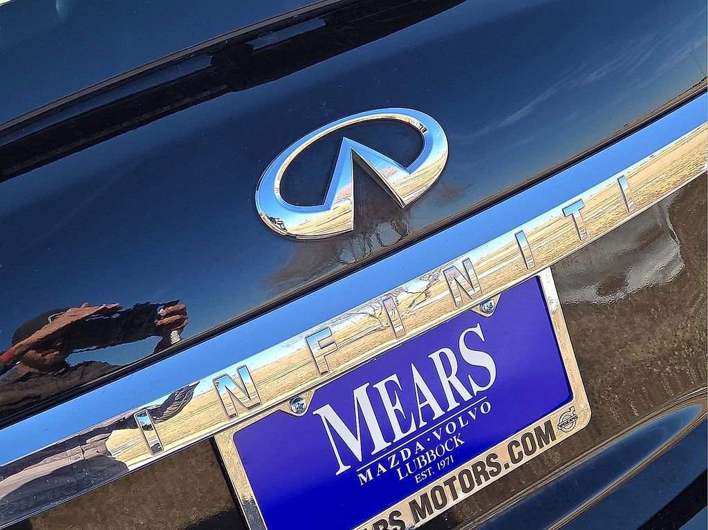 Used 2021 INFINITI QX80 Sensory w/ Cargo Package image 11