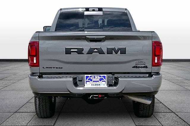 New 2026 RAM 2500 Limited AWD/4WD image 4
