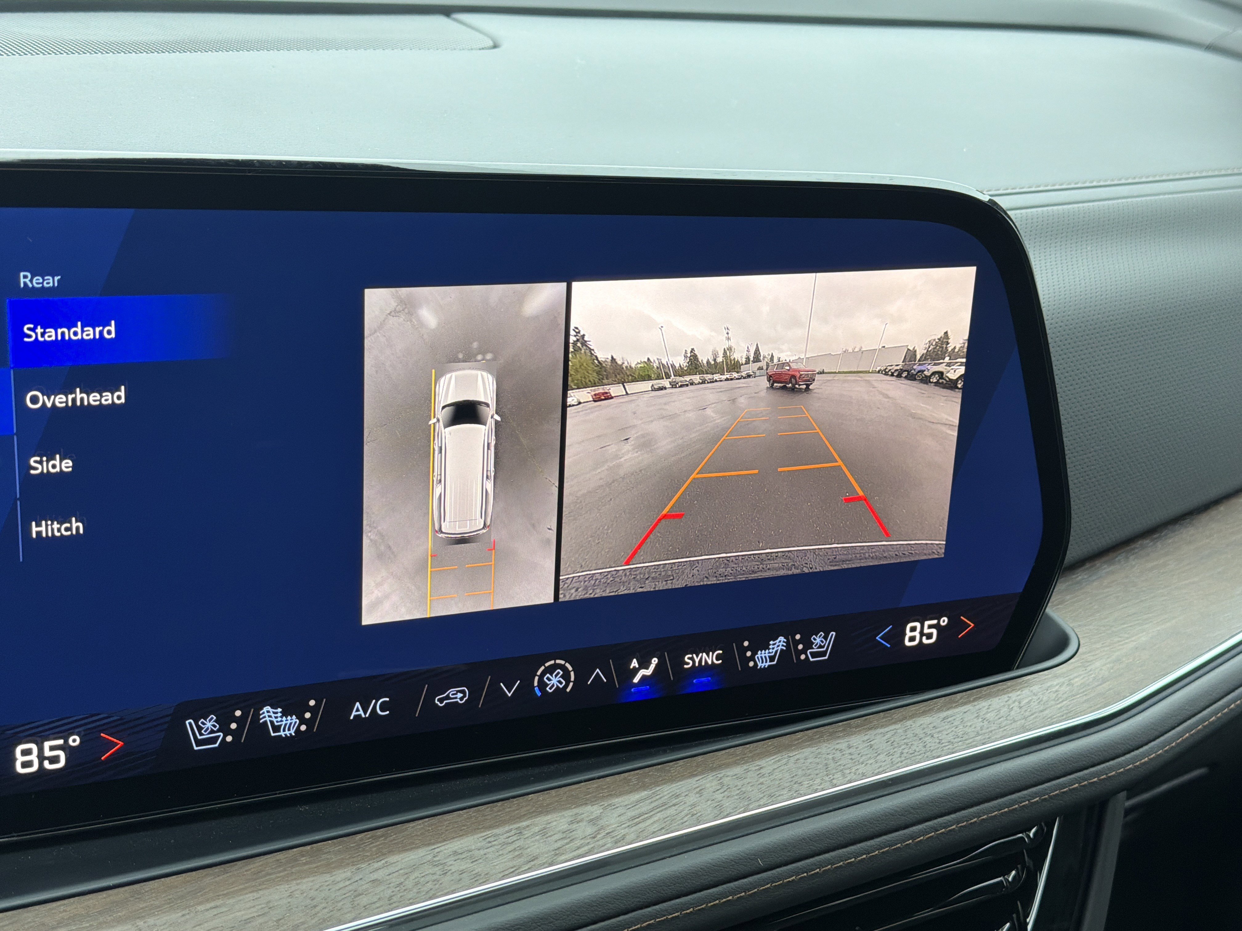 New 2026 Chevrolet Suburban High Country image 22