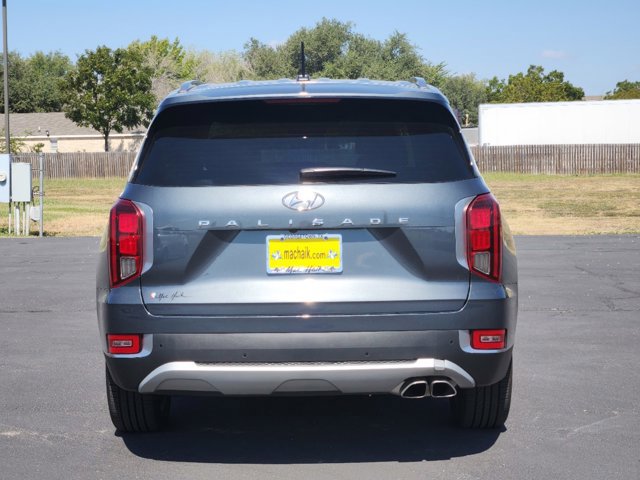 Used 2022 Hyundai Palisade SEL w/ Convenience Package FWD image 10