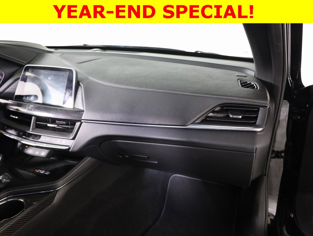 Used 2023 Cadillac CT4 V Blackwing w/ Driver Assist Package image 54