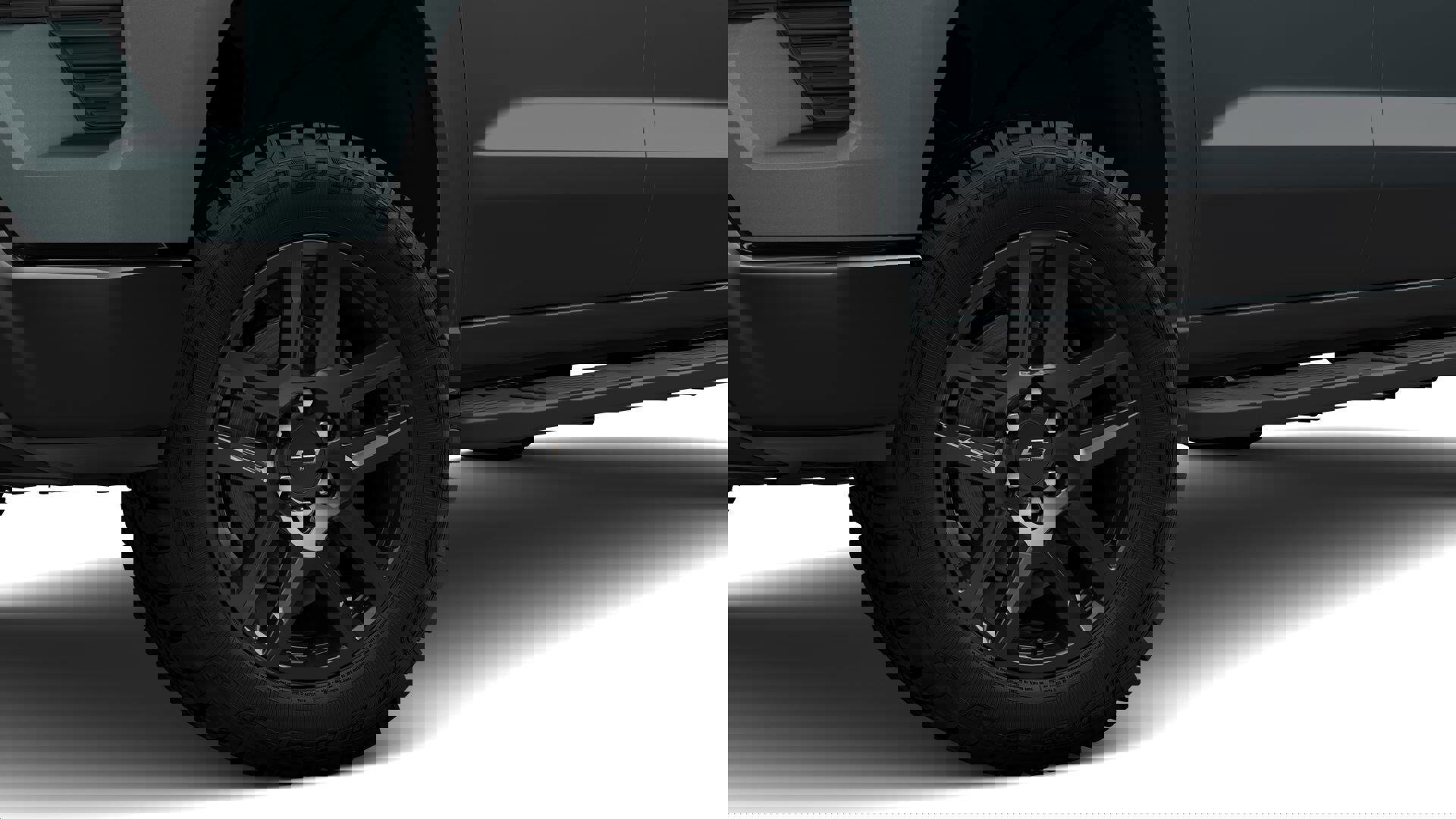 New 2026 Chevrolet Silverado 1500 LT Trail Boss image 4