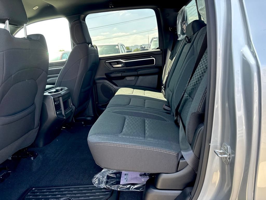 New 2026 RAM 1500 Big Horn w/ Night Edition AWD/4WD image 14