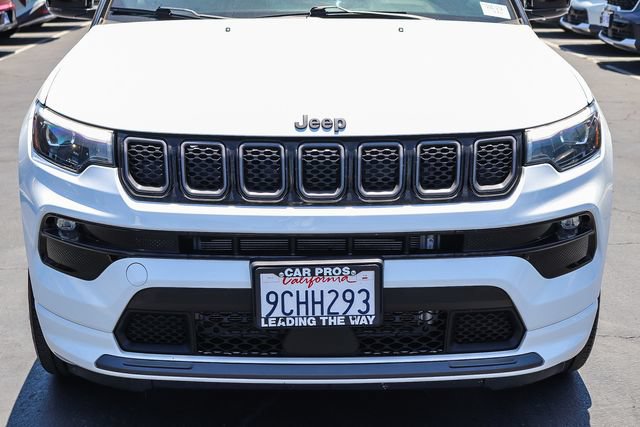 Used 2023 Jeep Compass High Altitude AWD/4WD image 11