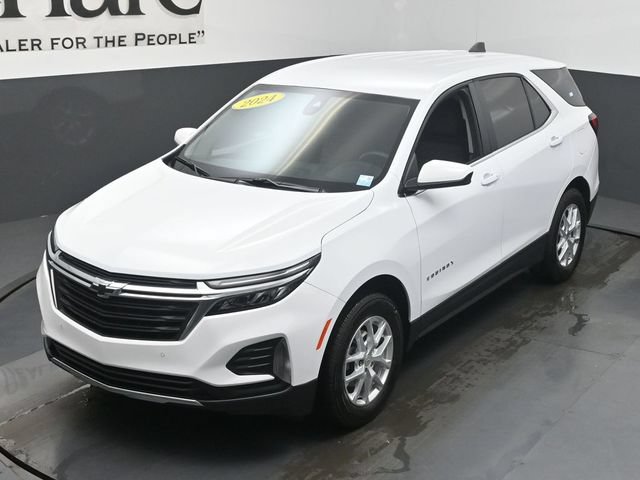 Used 2024 Chevrolet Equinox LT AWD/4WD image 44