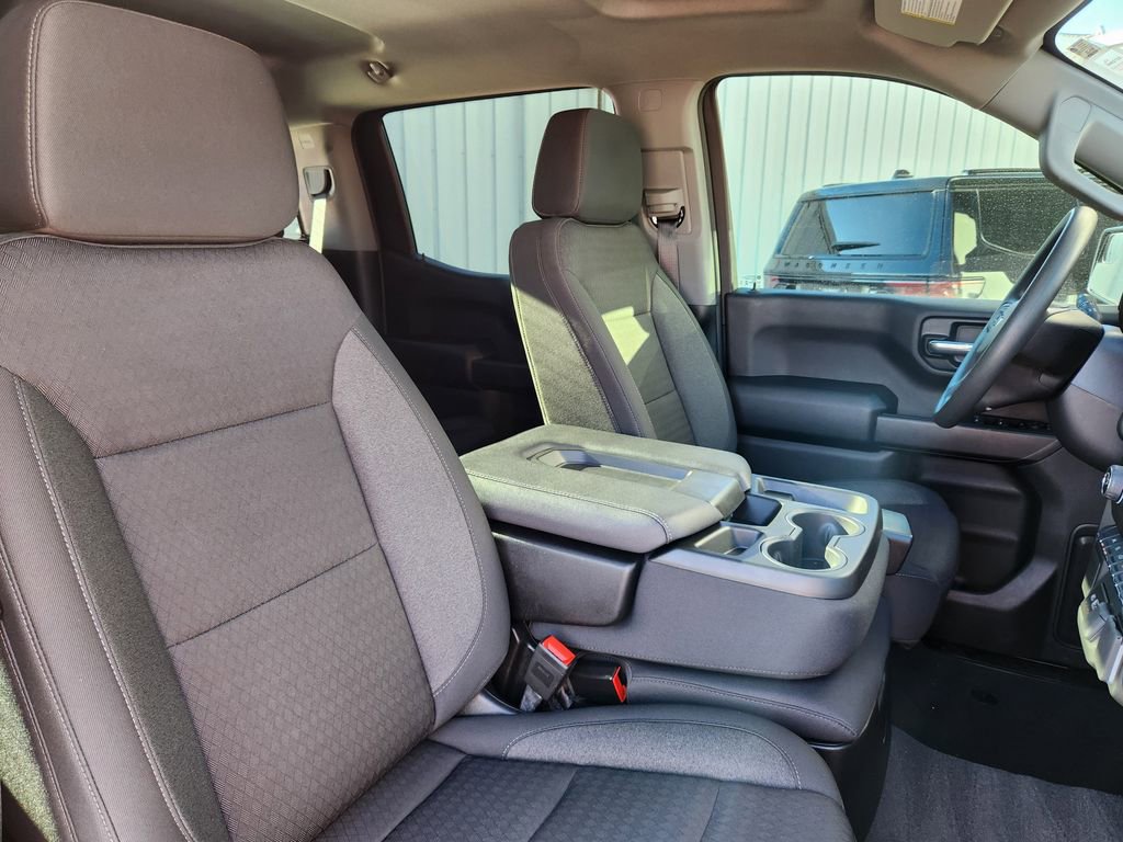 Used 2024 Chevrolet Silverado 1500 Custom Trail Boss w/ LPO, Dark Essentials Package image 14