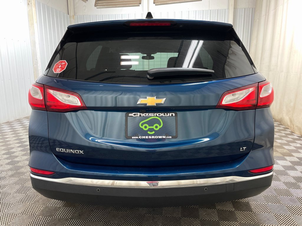 Certified 2019 Chevrolet Equinox LT image 18