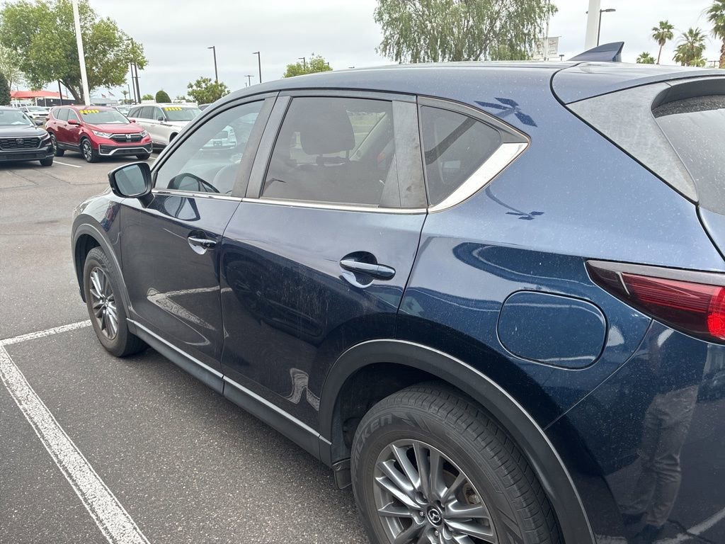 Used 2021 MAZDA CX-5 Touring AWD/4WD image 8