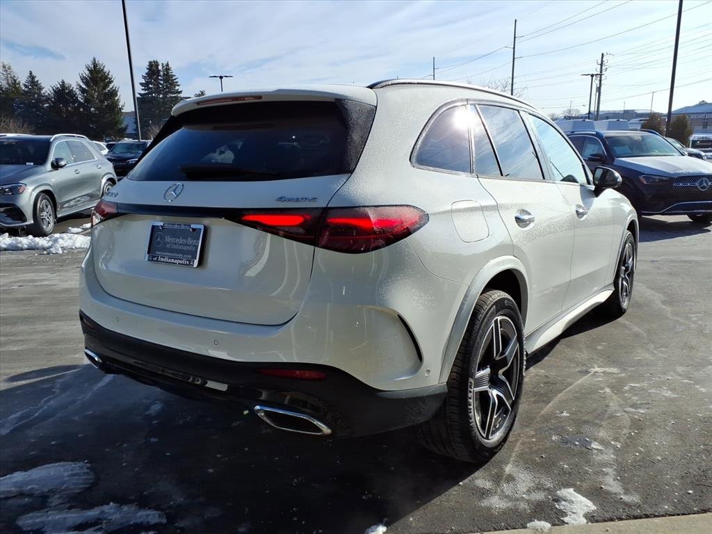 Certified 2023 Mercedes-Benz GLC 300 4MATIC image 6