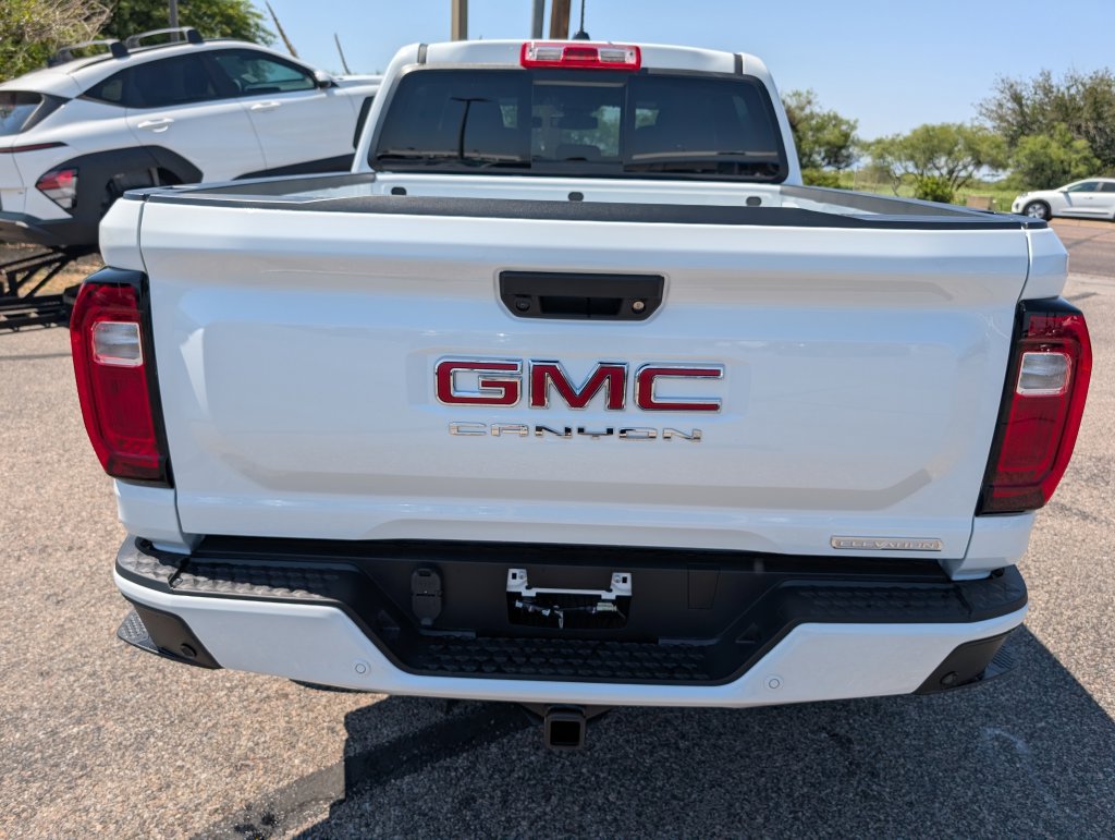 New 2026 GMC Canyon Elevation w/ Convenience Package RWD image 4