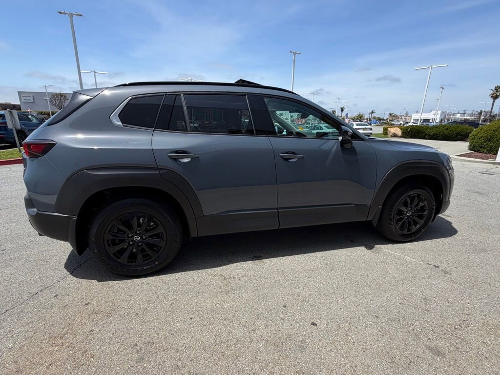 New 2026 MAZDA CX-50 AWD 2.5 Hybrid w/ Cargo Package image 7